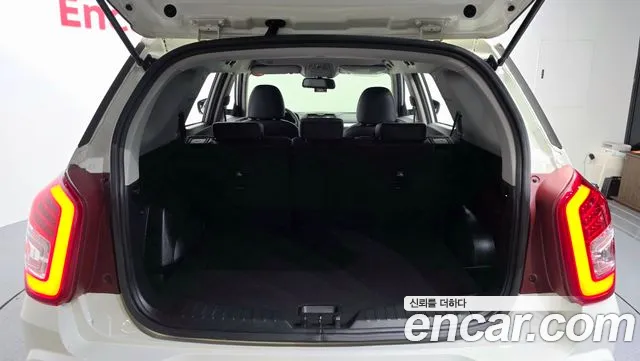 KG_Mobility_Ssangyong TIBOLI Новый Tivoli Air — Фото автомобиля 19