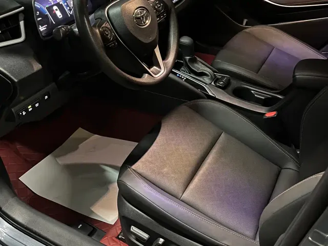 Toyota Levin — Фото автомобиля 6