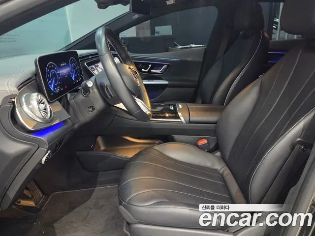 Mercedes-Benz EQE V295 — Фото автомобиля 11