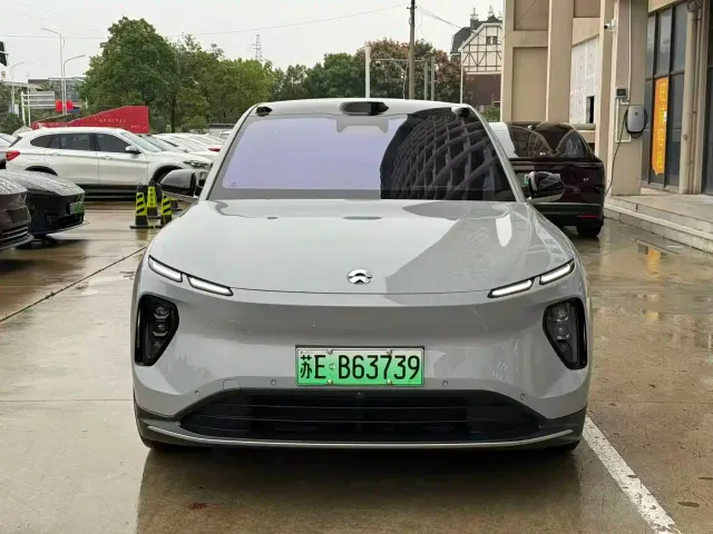 Nio EC6 — Фото автомобиля 2