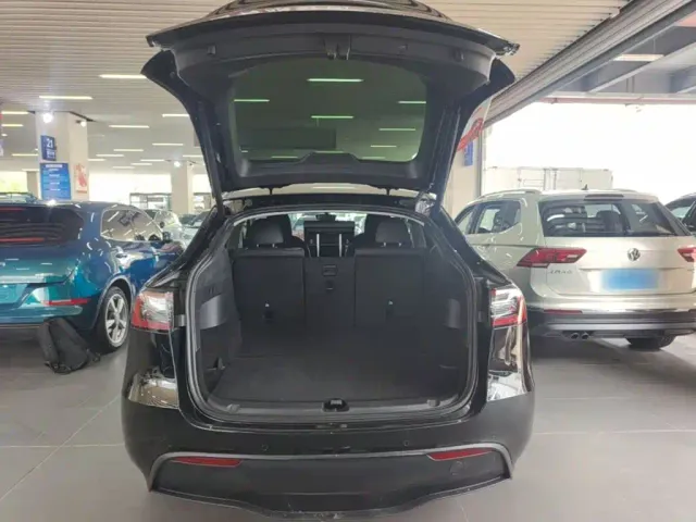 Tesla Model Y — Фото автомобиля 14