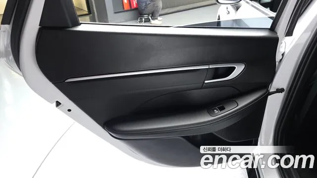 Hyundai Sonata Sonata Edge(DN8) — Фото автомобиля 25