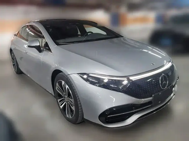 Mercedes-Benz EQS — Фото автомобиля 5