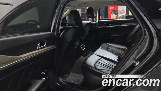 Kia K5 Signature — Фото автомобиля 24
