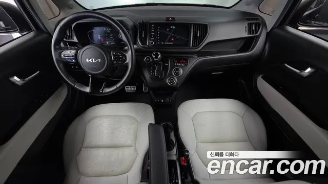Kia Ray Ray (New) — Фото автомобиля 10