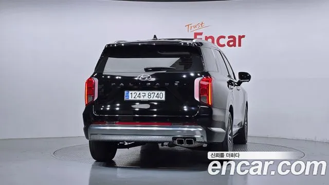 Hyundai Palisade The New — Фото автомобиля 4