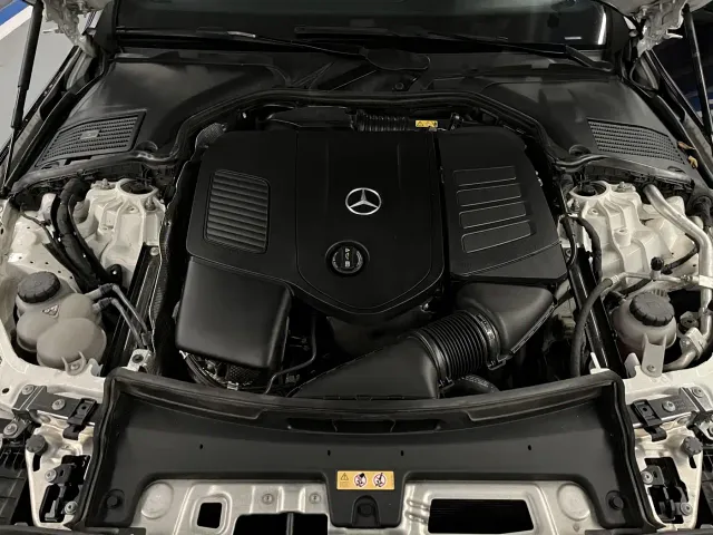 Mercedes-Benz C-Class — Фото автомобиля 8