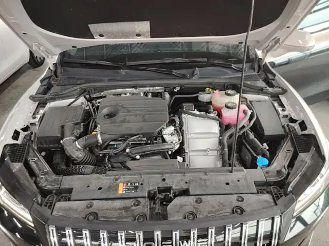 Roewe Roewe M7 DMH 2025 Base — Фото автомобиля 18