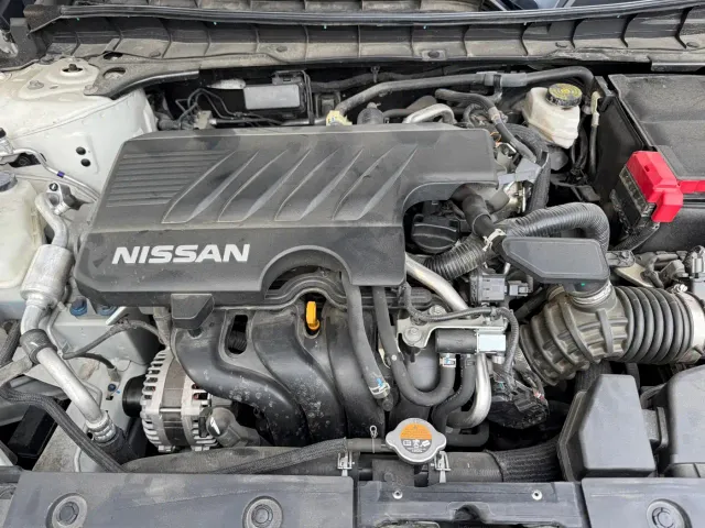 Nissan Teana — Фото автомобиля 18