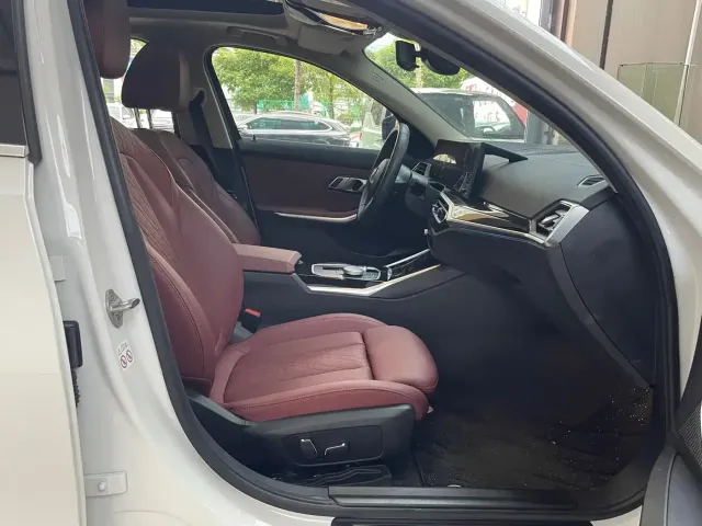 BMW i3 — Фото автомобиля 13