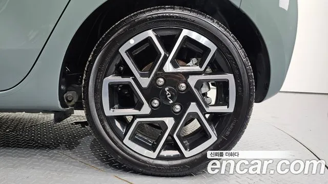 Kia RAY Новый Kia Ray Signature — Фото автомобиля 21