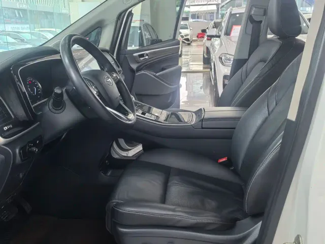 GAC Trumpchi M8 — Фото автомобиля 8