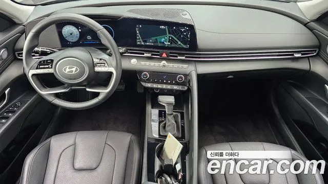Hyundai AVANTE Новый Avante (CN7) — Фото автомобиля 7