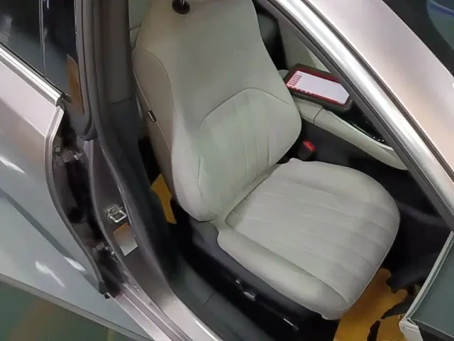 Changan Qiyuan A07 — Фото автомобиля 24