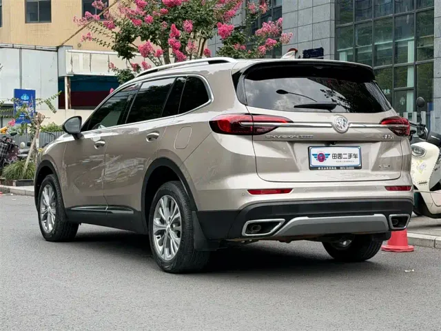 Buick Envision Plus — Фото автомобиля 4