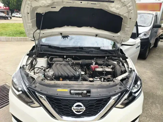 Nissan Sylphy — Фото автомобиля 19