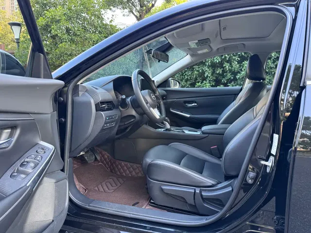 Nissan Sylphy — Фото автомобиля 8