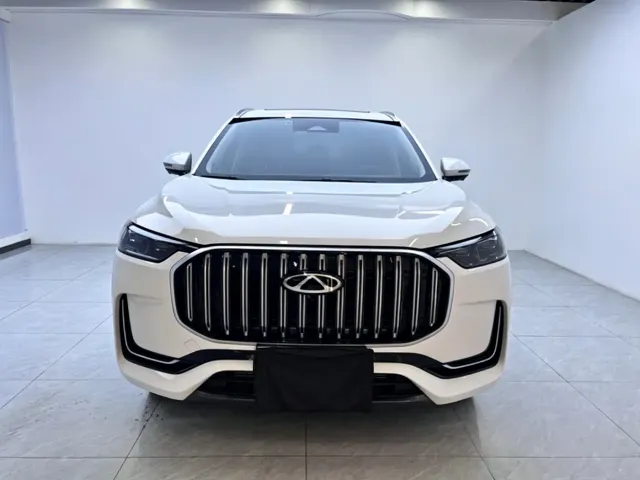 Chery Tiggo 9 — Фото автомобиля 3