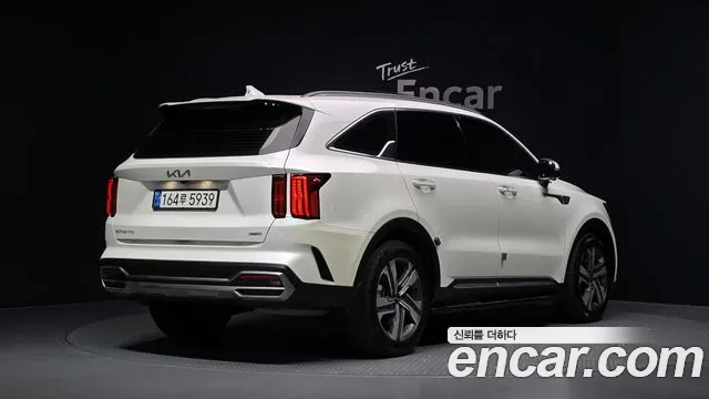 Kia Sorento 4th Gen — Фото автомобиля 2