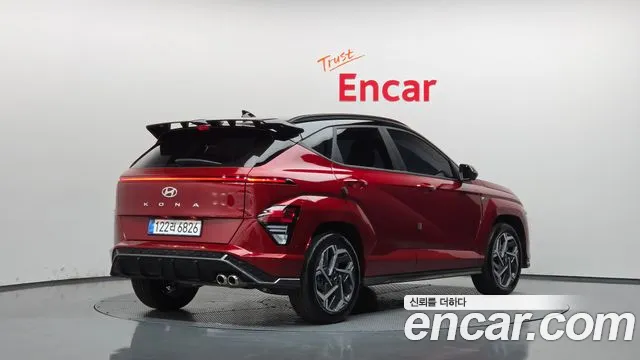 Hyundai Kona — Фото автомобиля 2