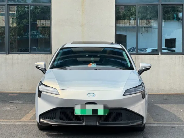 GAC Aion S Plus — Фото автомобиля 2