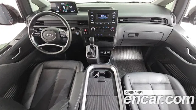 Hyundai Staria Staria Карго 5 мест — Фото автомобиля 7