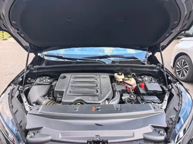 Buick Envision S — Фото автомобиля 13