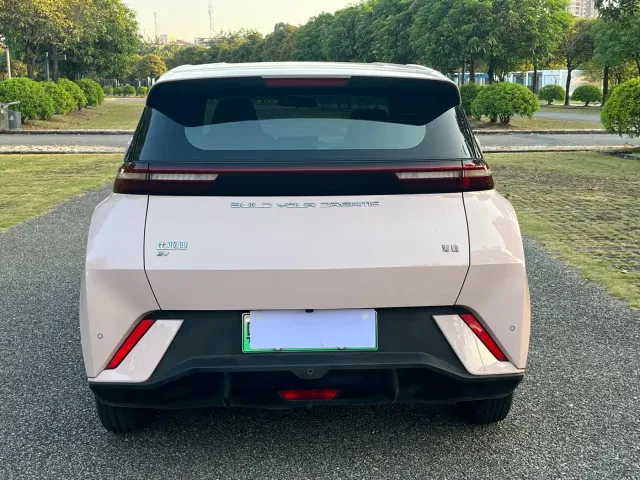 BYD Seagull — Фото автомобиля 5