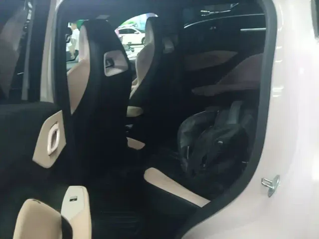 BYD Seagull — Фото автомобиля 16