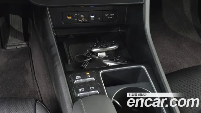 Hyundai Sonata DN8 — Фото автомобиля 21