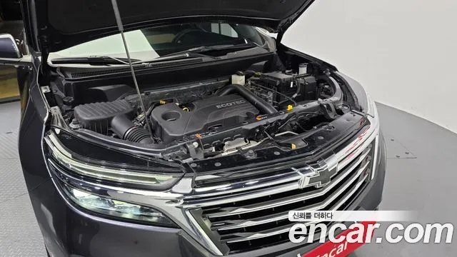 Chevrolet Equinox — Фото автомобиля 6
