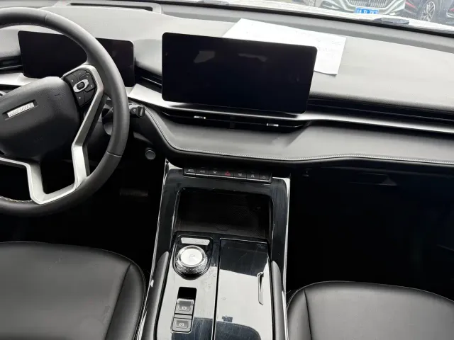 Haval H6 — Фото автомобиля 9