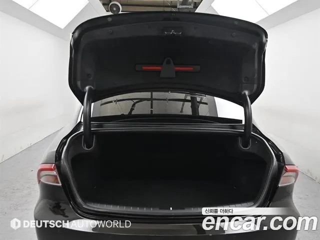 Hyundai Grandeur Новый Grandeur IG — Фото автомобиля 19