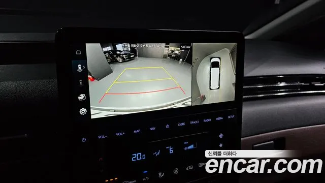 Hyundai Staria Staria L3.5 Карго 3 места — Фото автомобиля 14