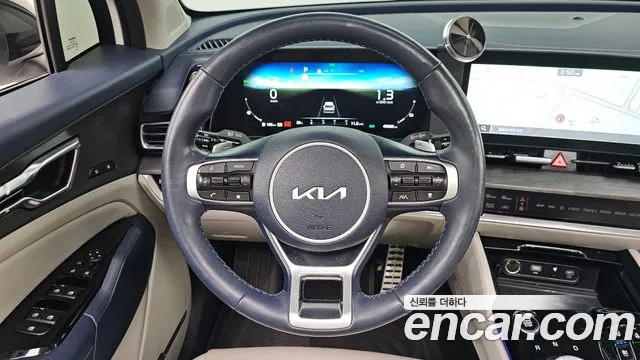 Kia Sportage 5th Gen — Фото автомобиля 13