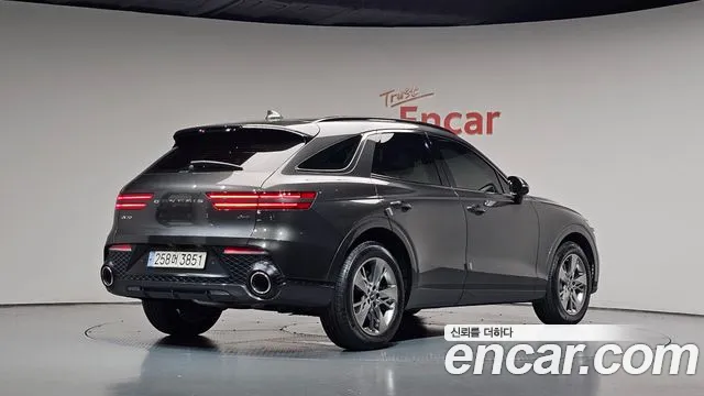 Genesis GV70 — Фото автомобиля 2