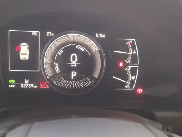 Lexus ES — Фото автомобиля 12