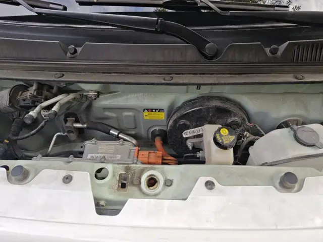 Wuling Hongguang Mini EV — Фото автомобиля 10