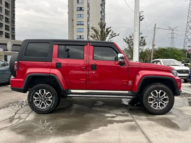 BAIC BJ40 — Фото автомобиля 4