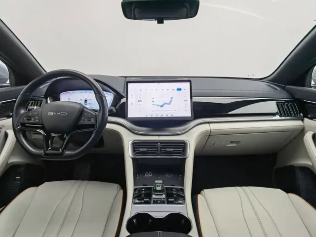 BYD Song PLUS — Фото автомобиля 5