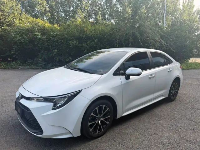 Фотография автомобиля — Toyota Levin