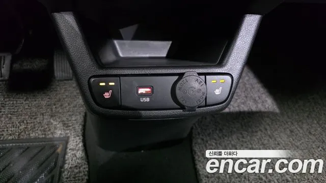 Kia Ray New — Фото автомобиля 22