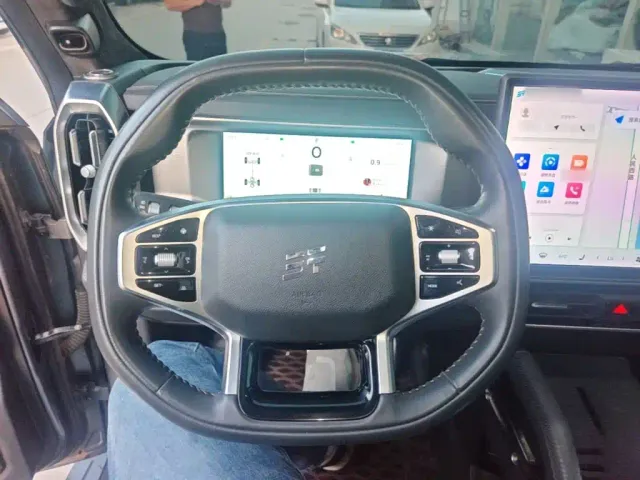 Jetour T2 — Фото автомобиля 10