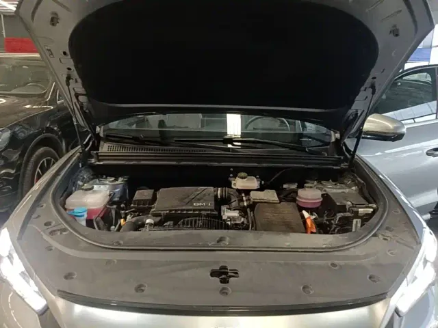 BYD Song Pro — Фото автомобиля 19