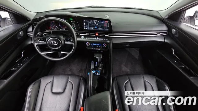 Hyundai AVANTE Avante (CN7) — Фото автомобиля 7