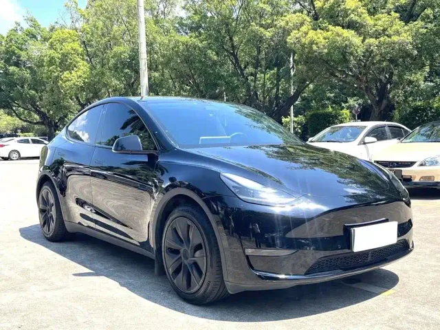 Tesla Model Y — Фото автомобиля 3