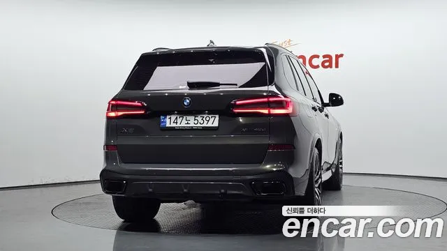 BMW X5 G05 — Фото автомобиля 4