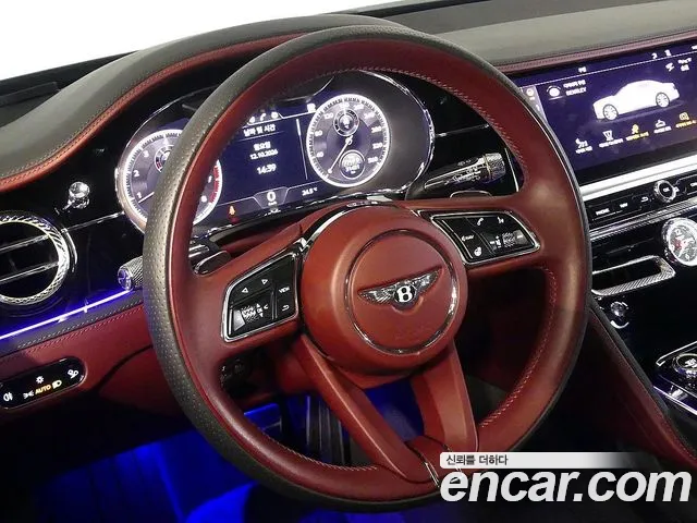 Bentley Flying Spur 3rd Gen — Фото автомобиля 9