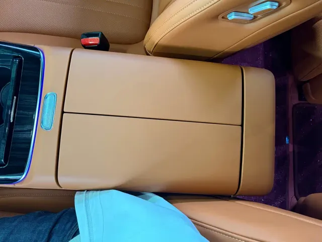 Geely Galaxy M9 — Фото автомобиля 13