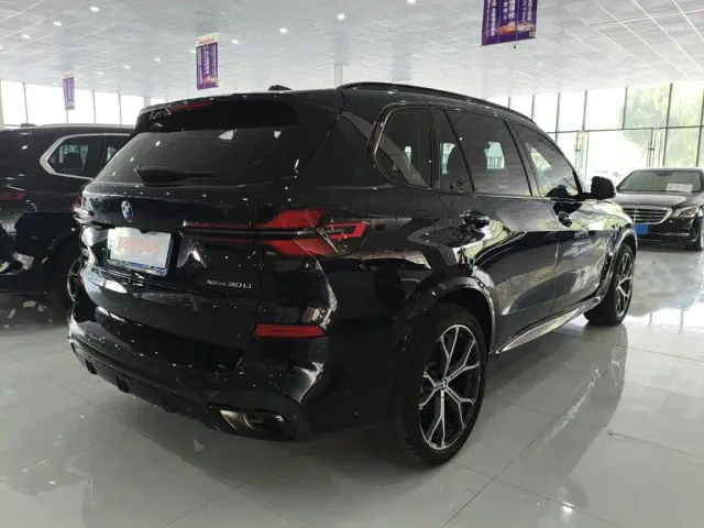 BMW X5 — Фото автомобиля 4